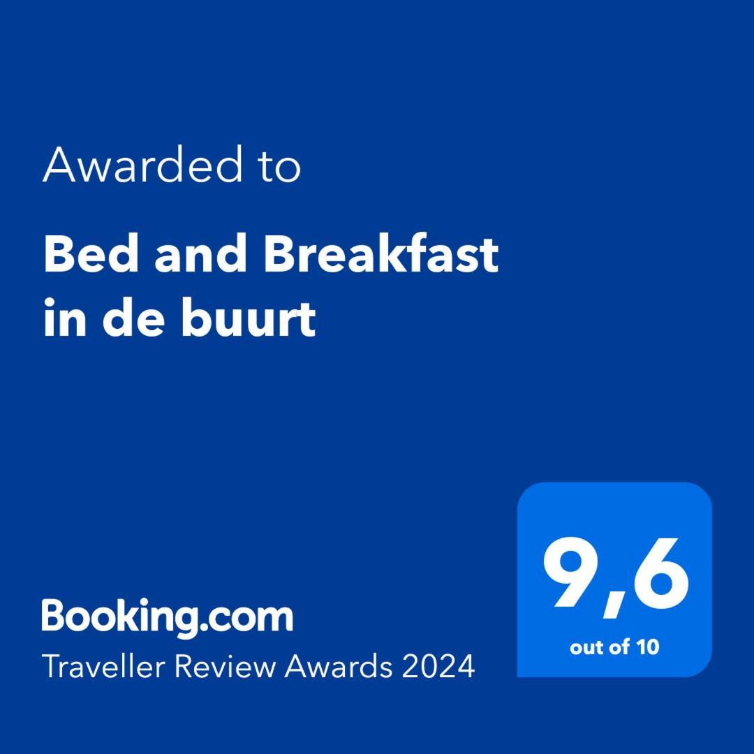 Bed And Breakfast In De Buurt Waalwijk Esterno foto